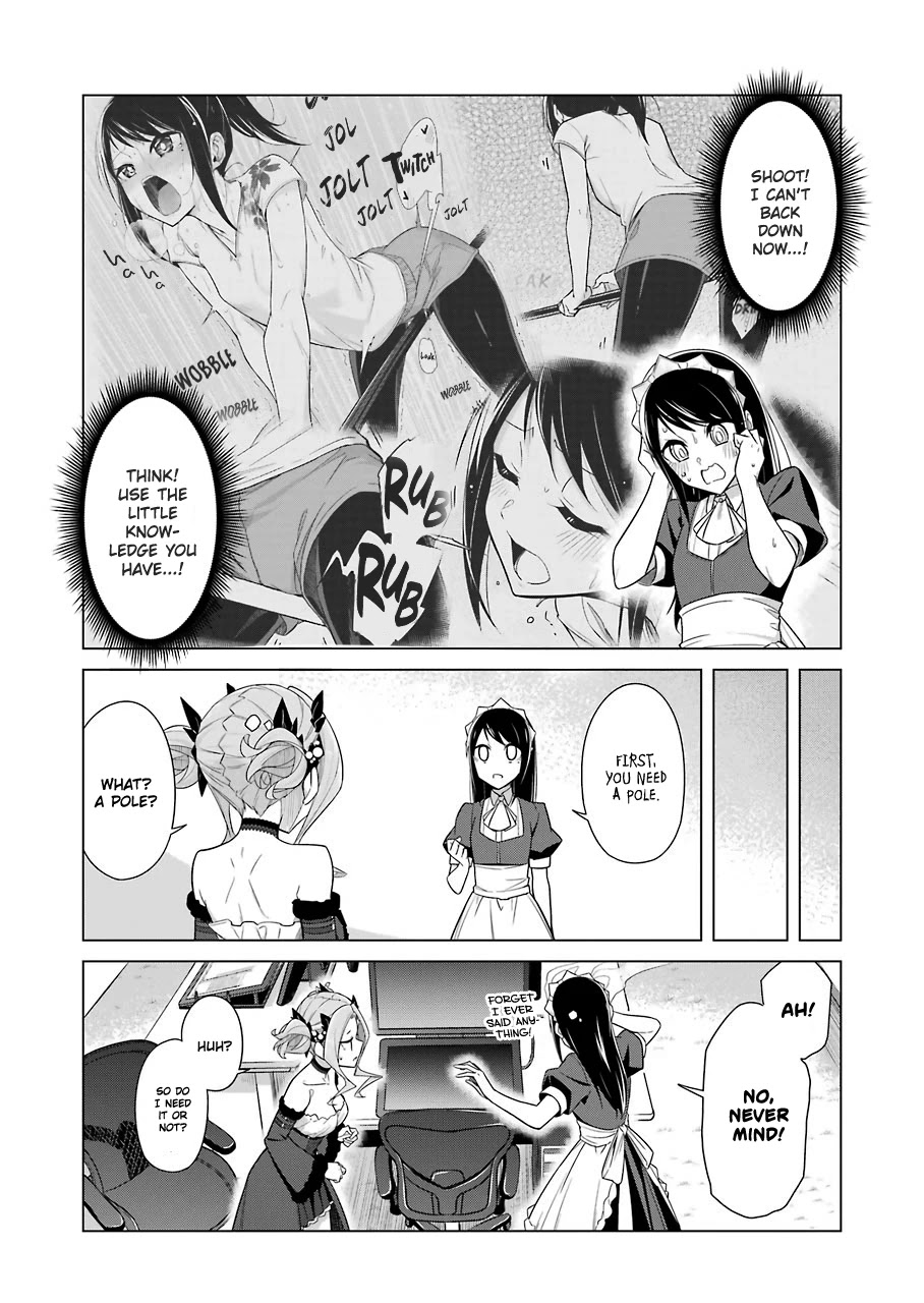 Drawing While Masturbating Chapter 22 - Page 8