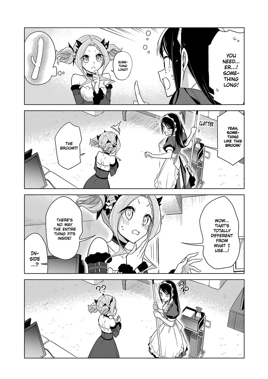 Drawing While Masturbating Chapter 22 - Page 9