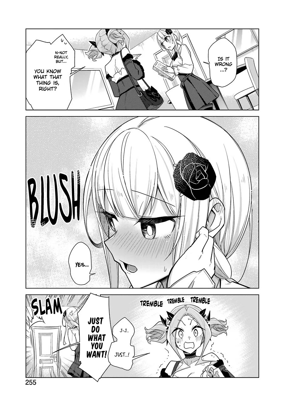 Drawing While Masturbating Chapter 23 - Page 14