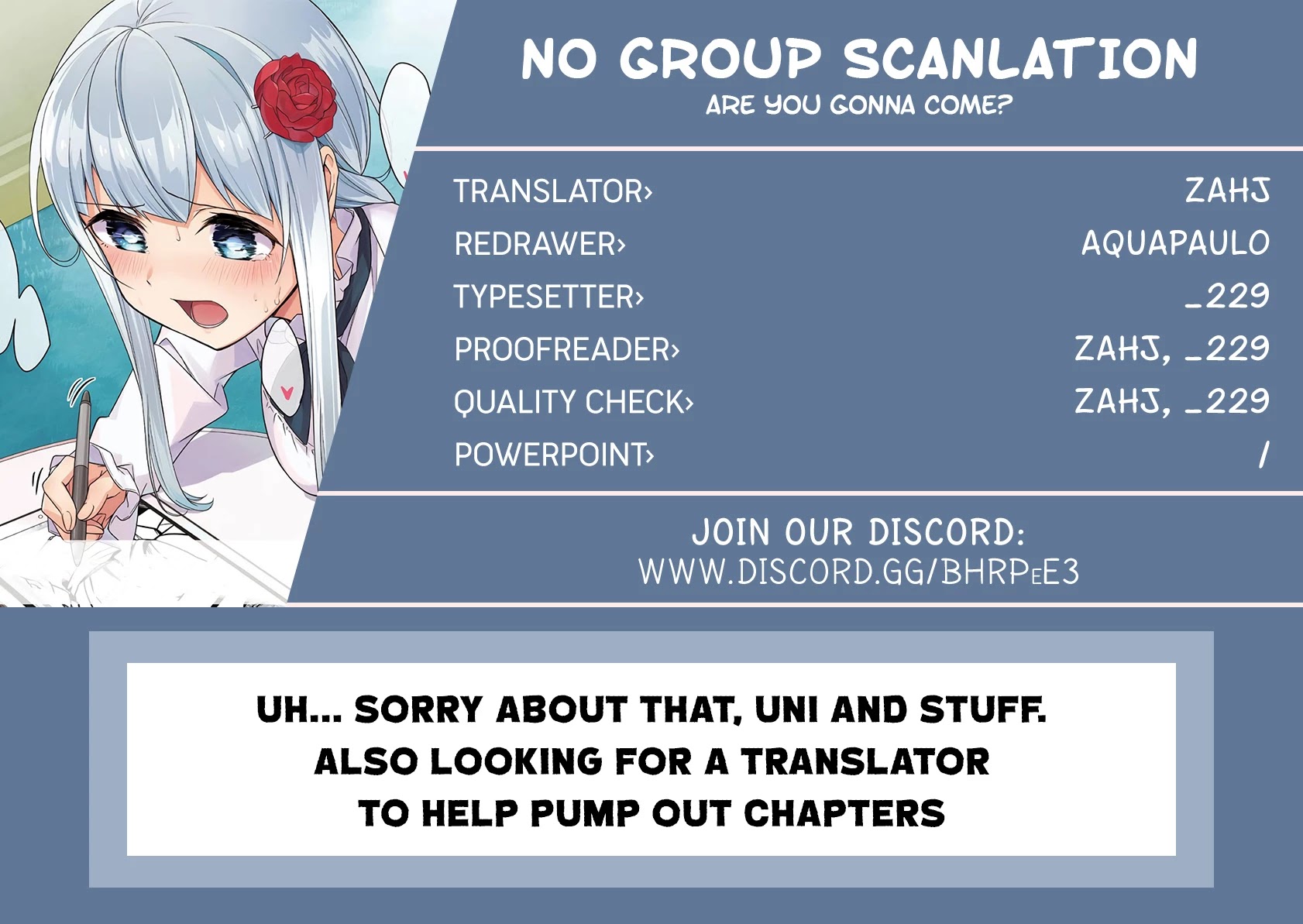 Drawing While Masturbating Chapter 24 - Page 15