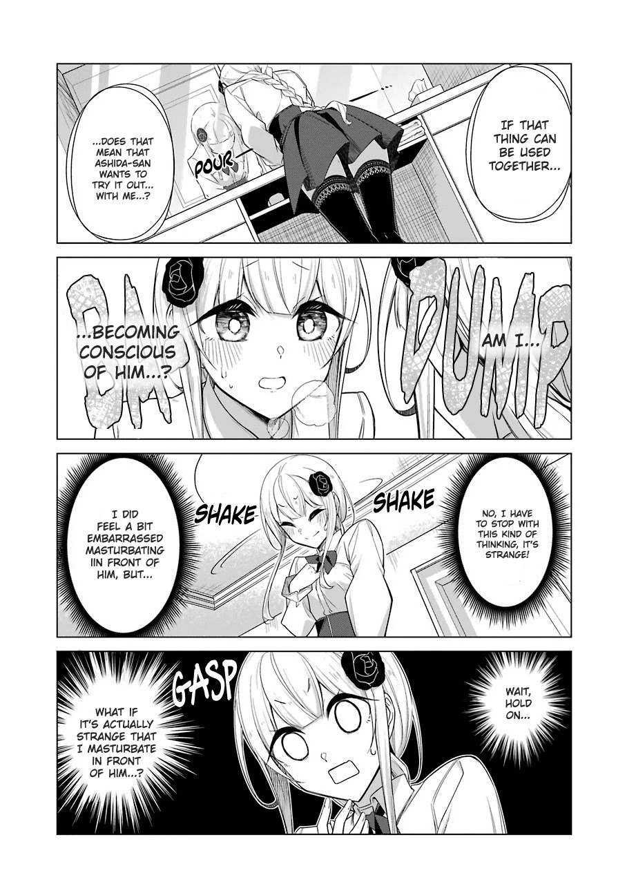 Drawing While Masturbating Chapter 24 - Page 3