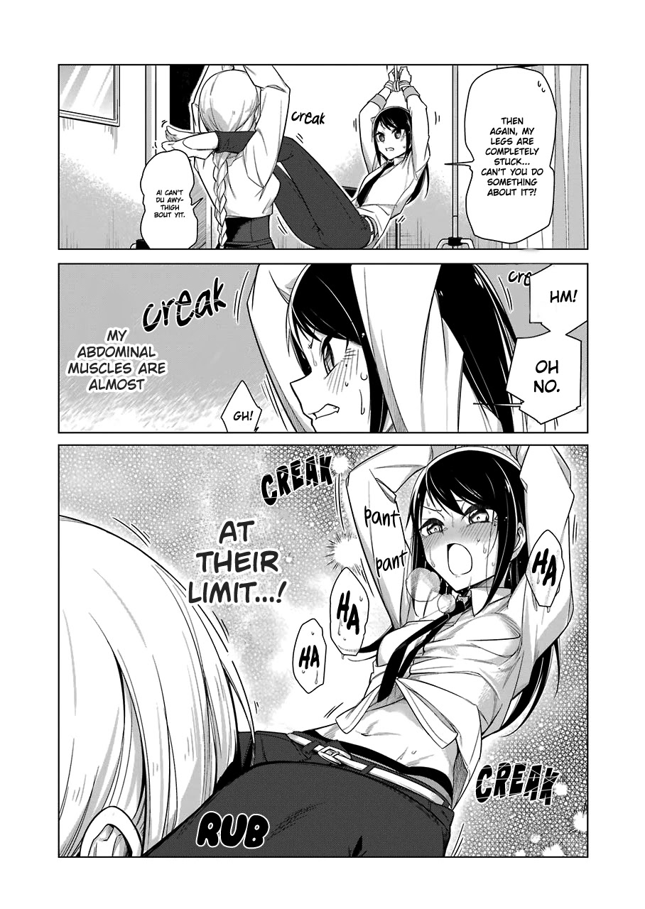 Drawing While Masturbating Chapter 25 - Page 12