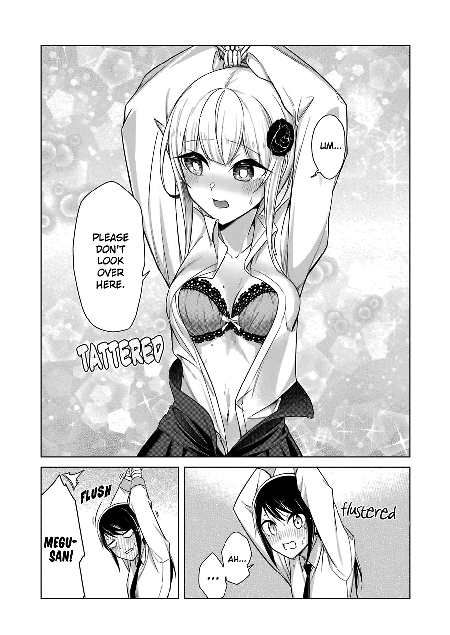 Drawing While Masturbating Chapter 25 - Page 14