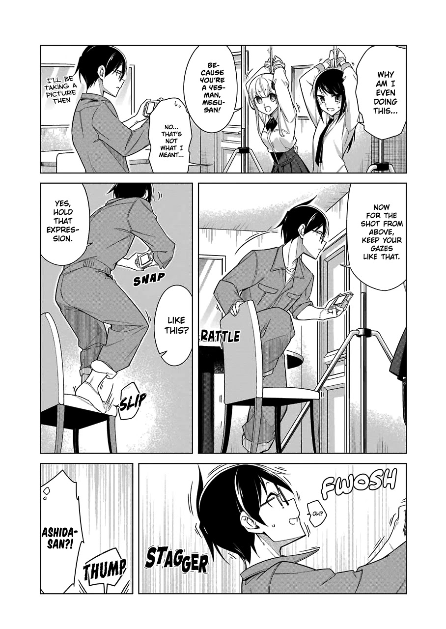 Drawing While Masturbating Chapter 25 - Page 4