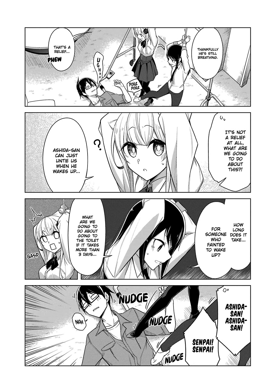 Drawing While Masturbating Chapter 25 - Page 6