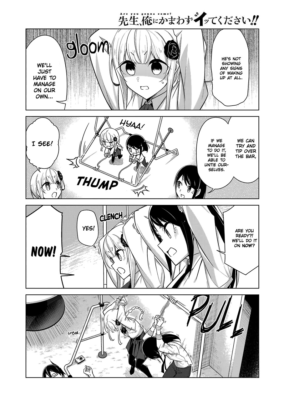 Drawing While Masturbating Chapter 25 - Page 7