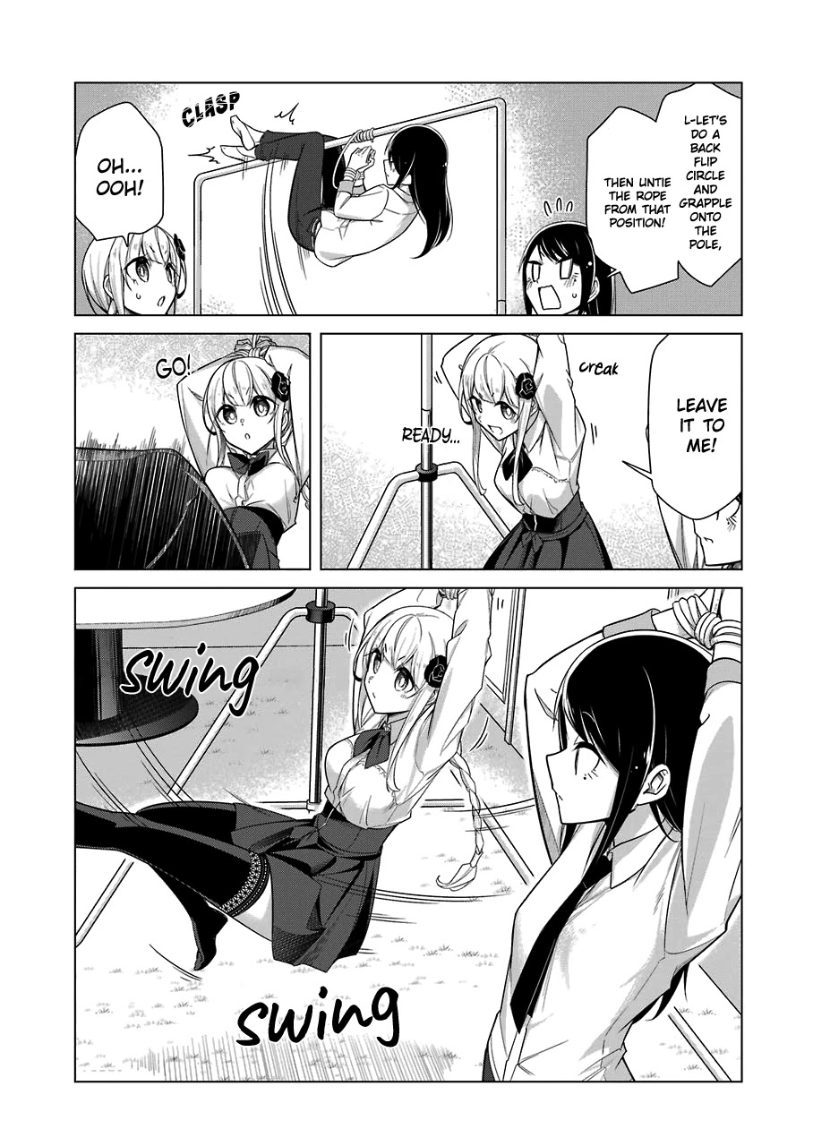 Drawing While Masturbating Chapter 25 - Page 8