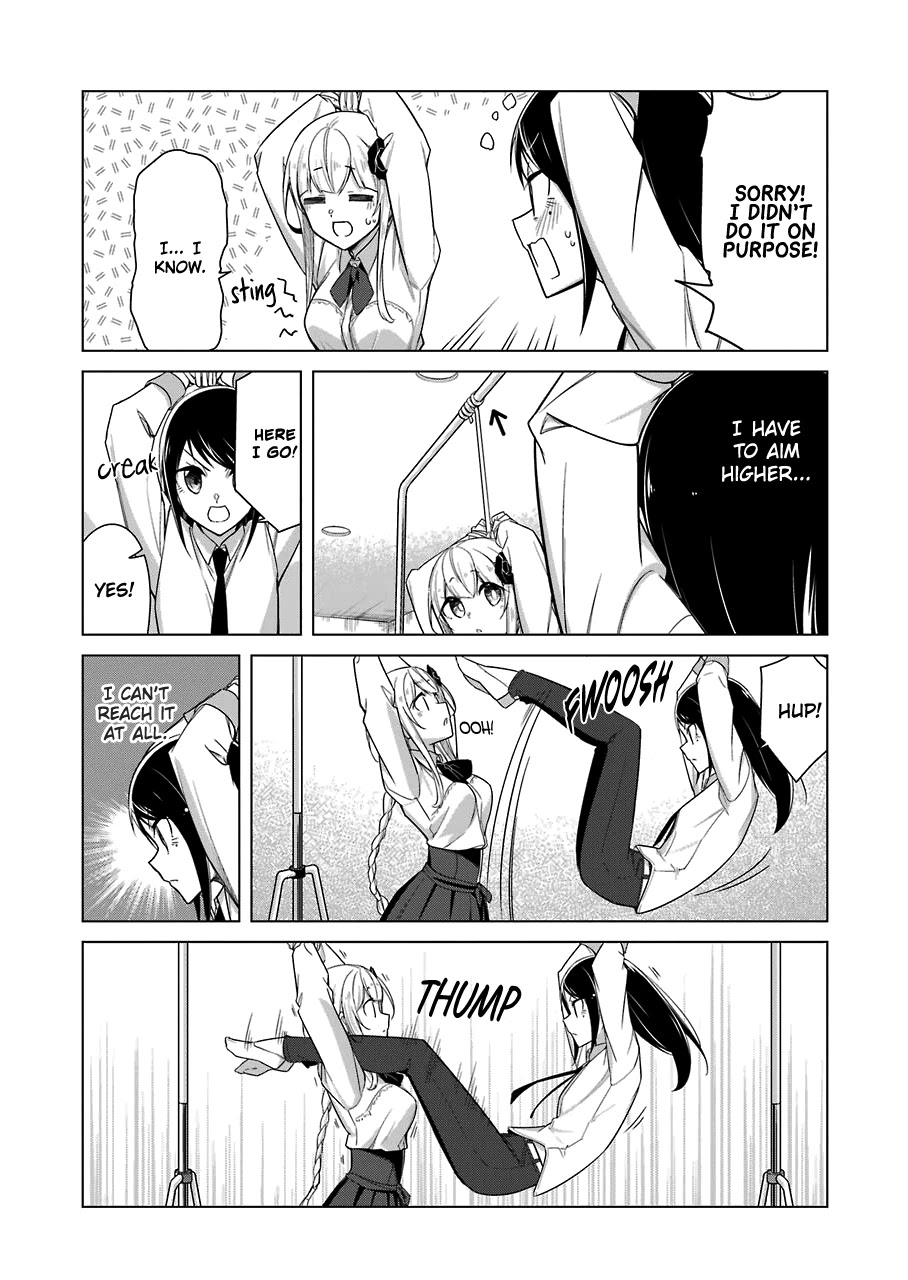Drawing While Masturbating Chapter 25 - Page 10