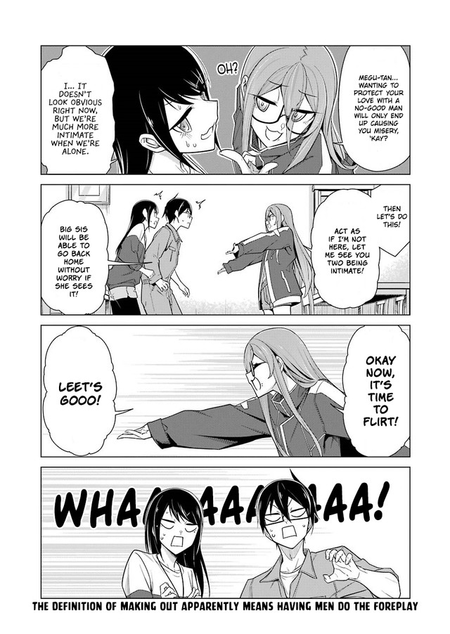 Drawing While Masturbating Chapter 26 - Page 15