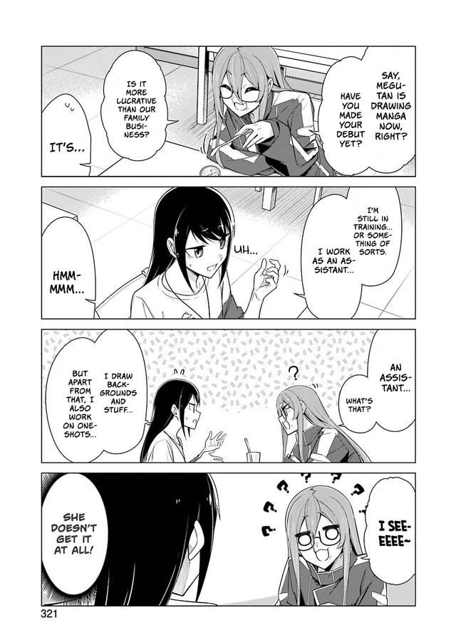 Drawing While Masturbating Chapter 26 - Page 5
