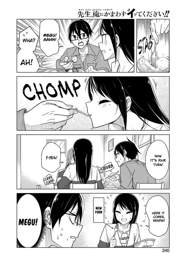Drawing While Masturbating Chapter 27 - Page 2