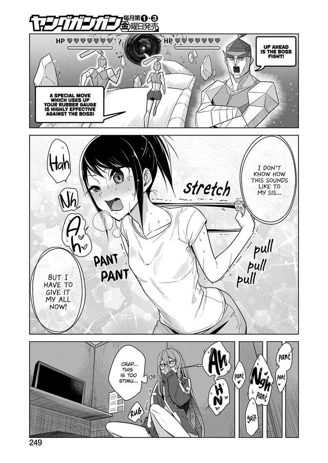 Drawing While Masturbating Chapter 27 - Page 11