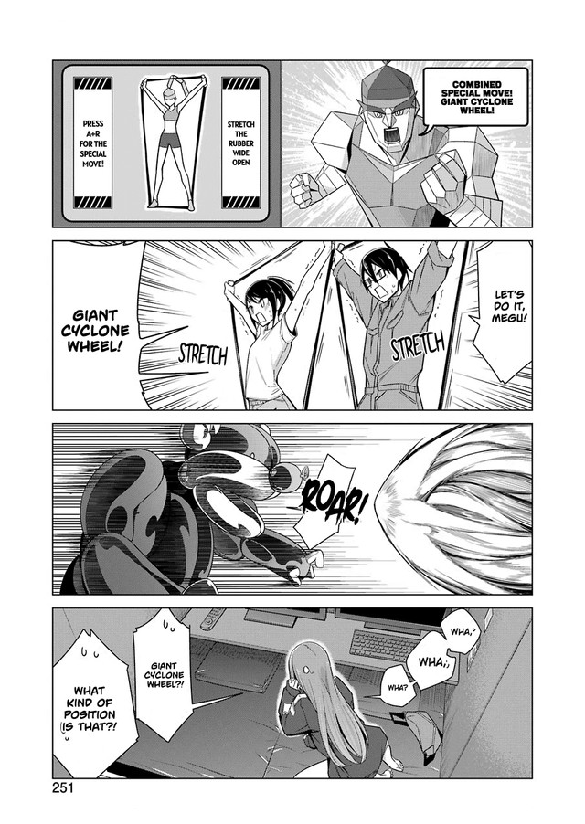 Drawing While Masturbating Chapter 27 - Page 13