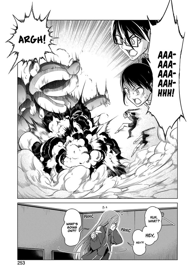 Drawing While Masturbating Chapter 27 - Page 15