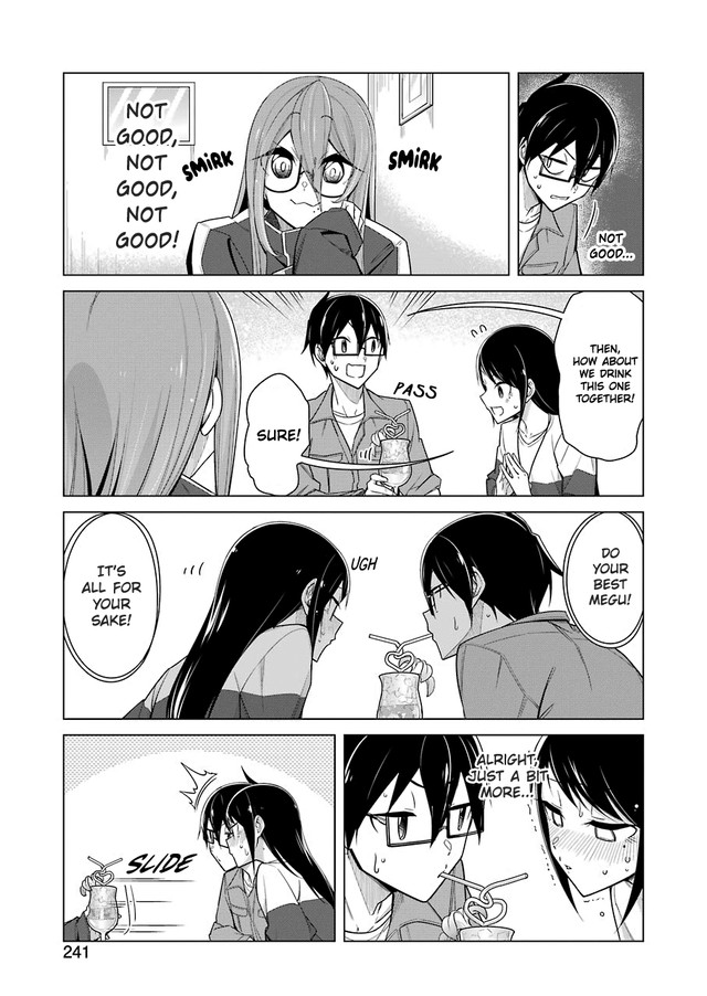 Drawing While Masturbating Chapter 27 - Page 3