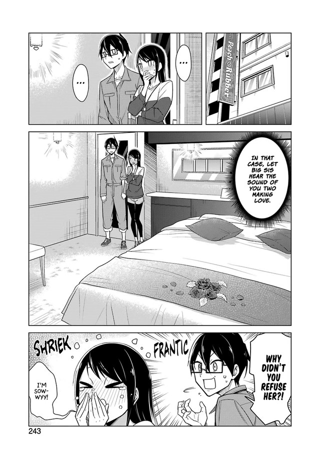 Drawing While Masturbating Chapter 27 - Page 5