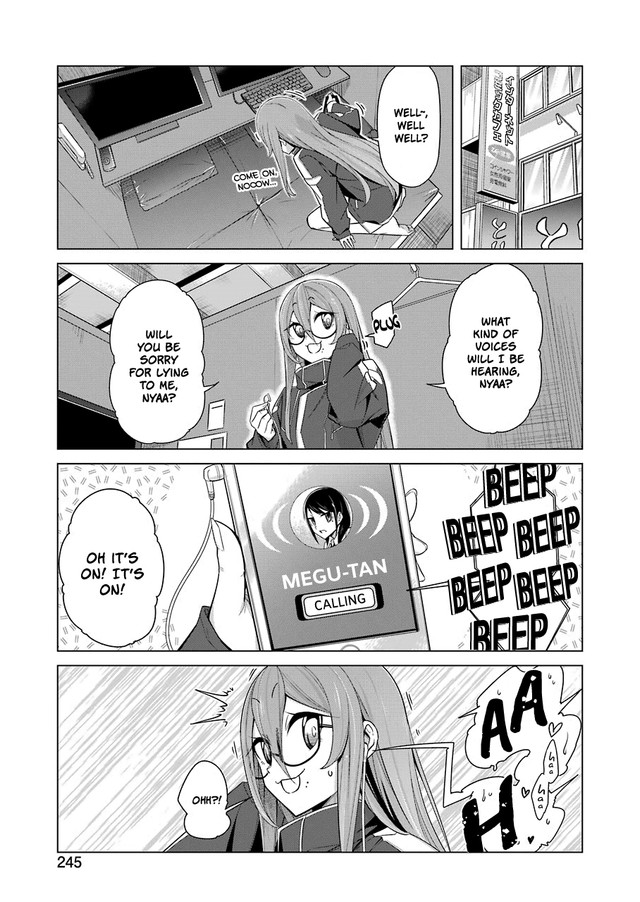 Drawing While Masturbating Chapter 27 - Page 7