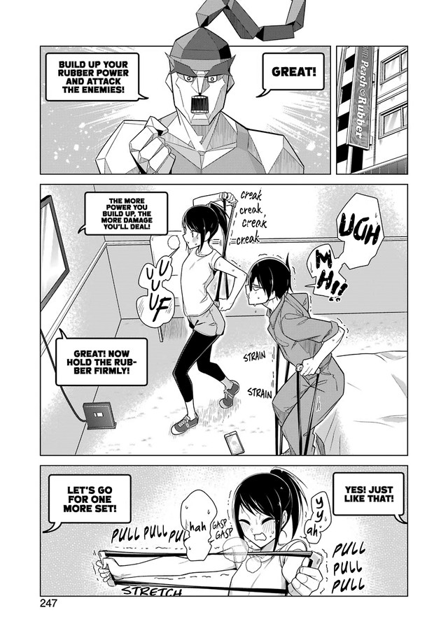 Drawing While Masturbating Chapter 27 - Page 9