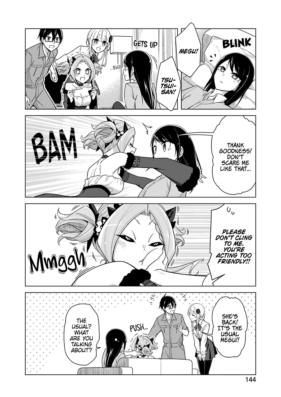 Drawing While Masturbating Chapter 28 - Page 13