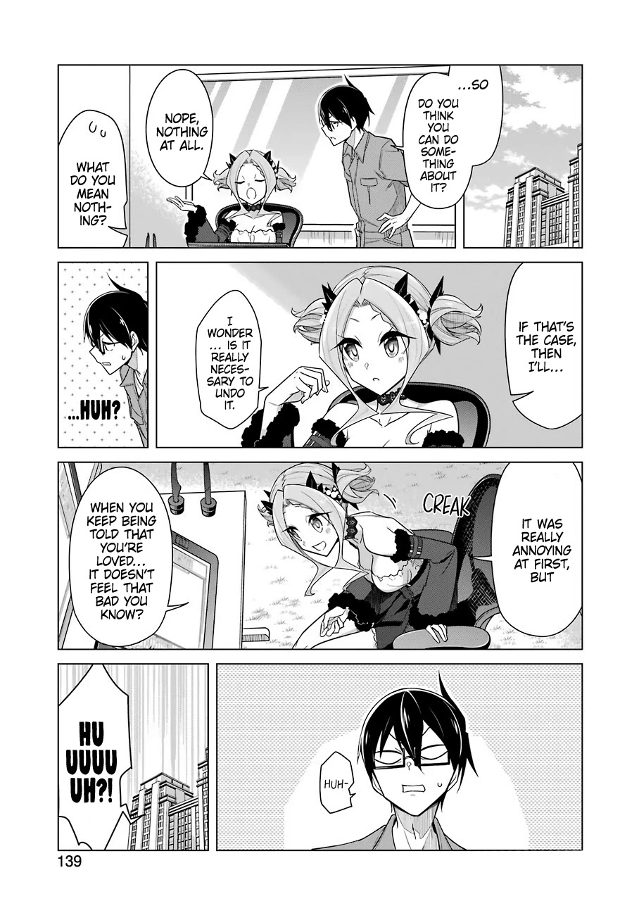 Drawing While Masturbating Chapter 28 - Page 8