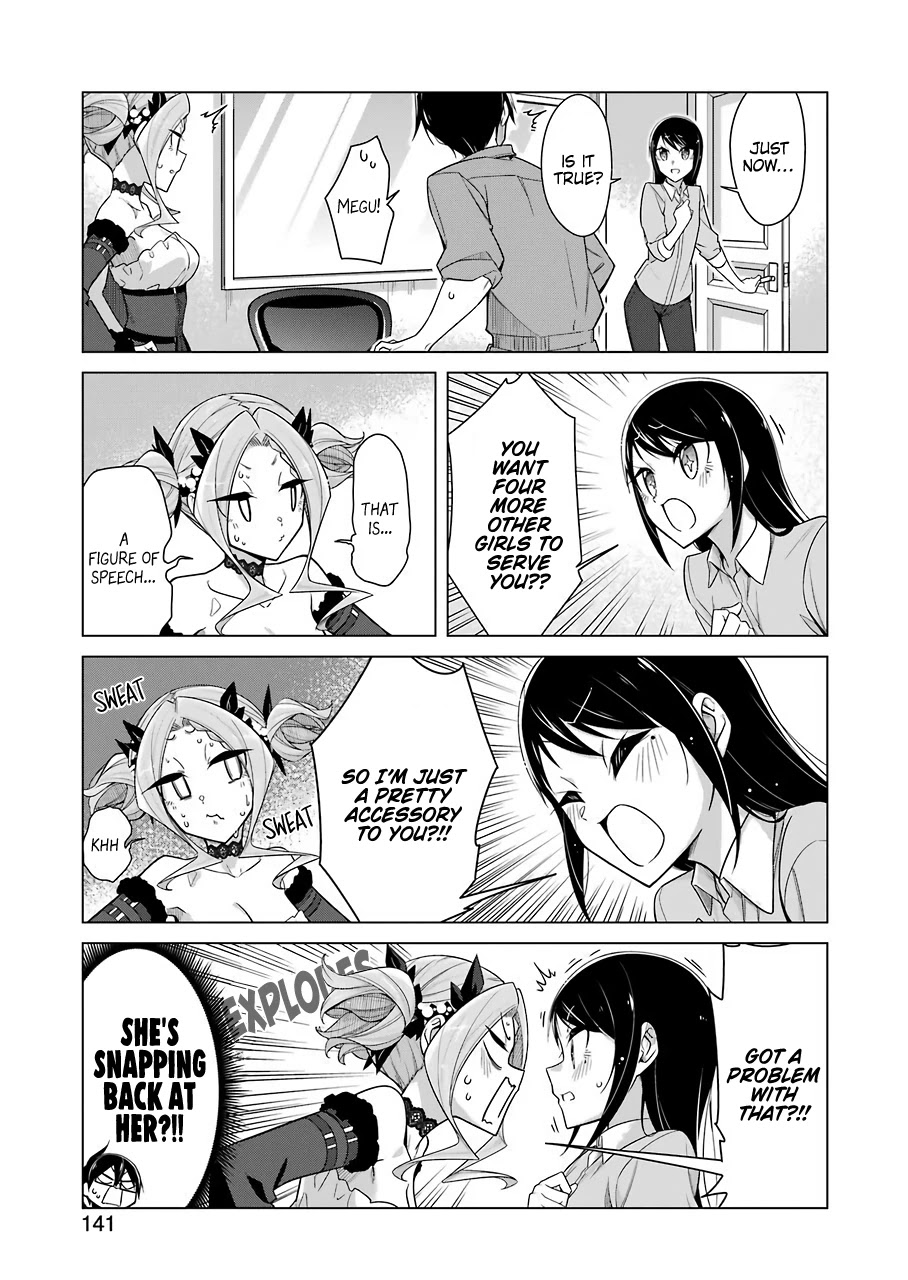 Drawing While Masturbating Chapter 28 - Page 10