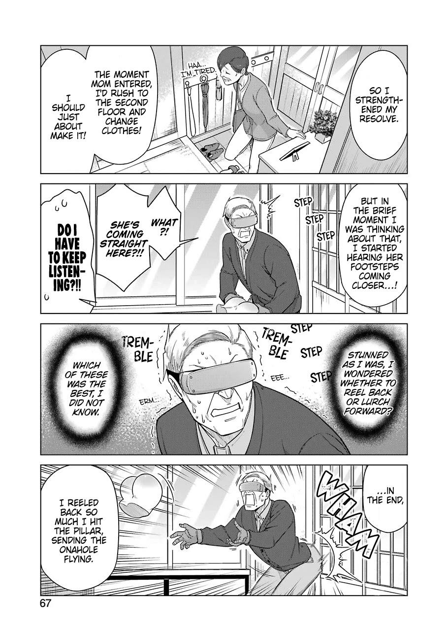 Drawing While Masturbating Chapter 29 - Page 11