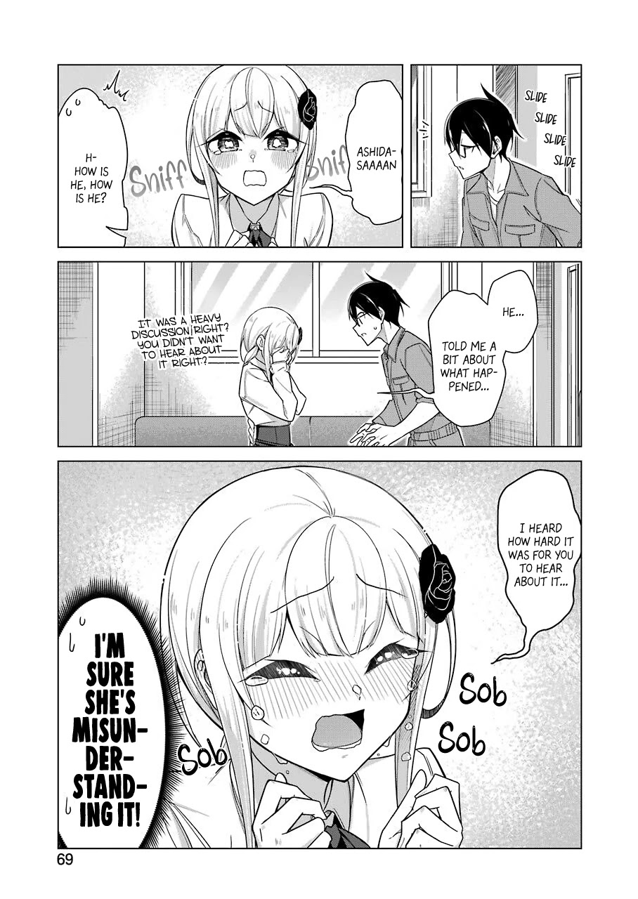 Drawing While Masturbating Chapter 29 - Page 13