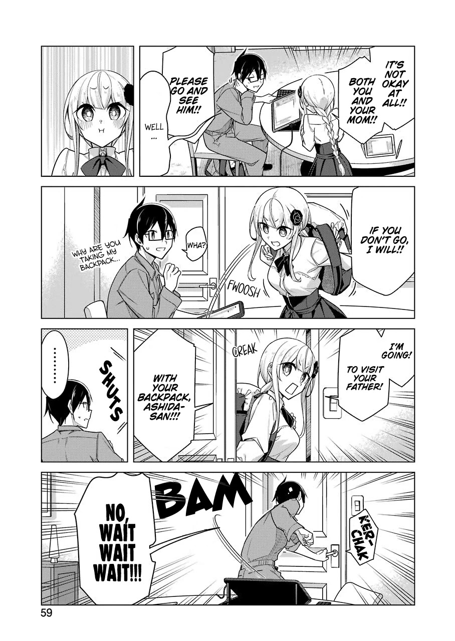 Drawing While Masturbating Chapter 29 - Page 3
