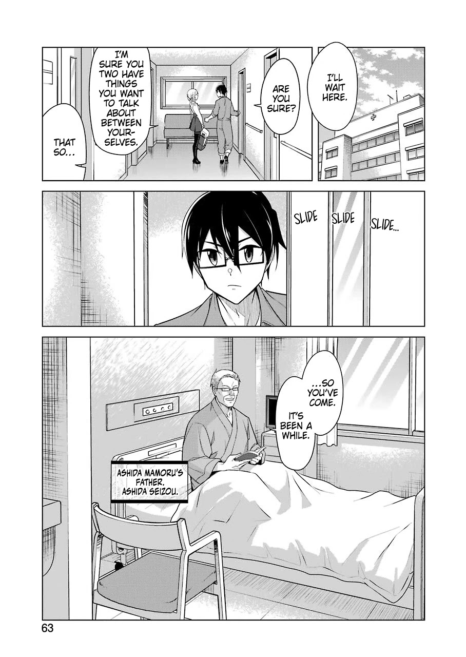 Drawing While Masturbating Chapter 29 - Page 7