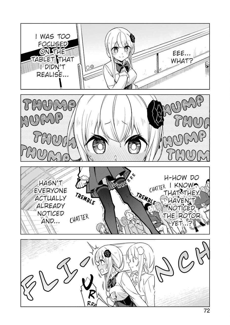 Drawing While Masturbating Chapter 3 - Page 12