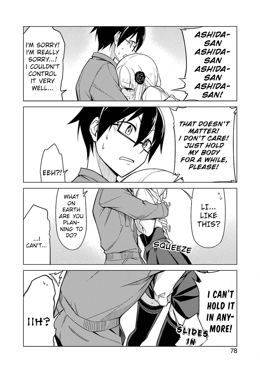 Drawing While Masturbating Chapter 3 - Page 18
