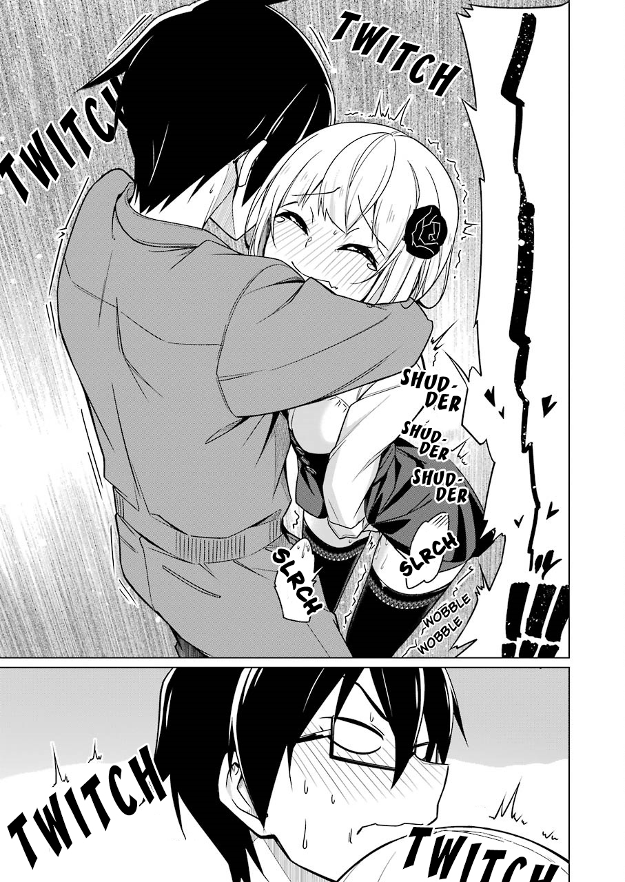 Drawing While Masturbating Chapter 3 - Page 19