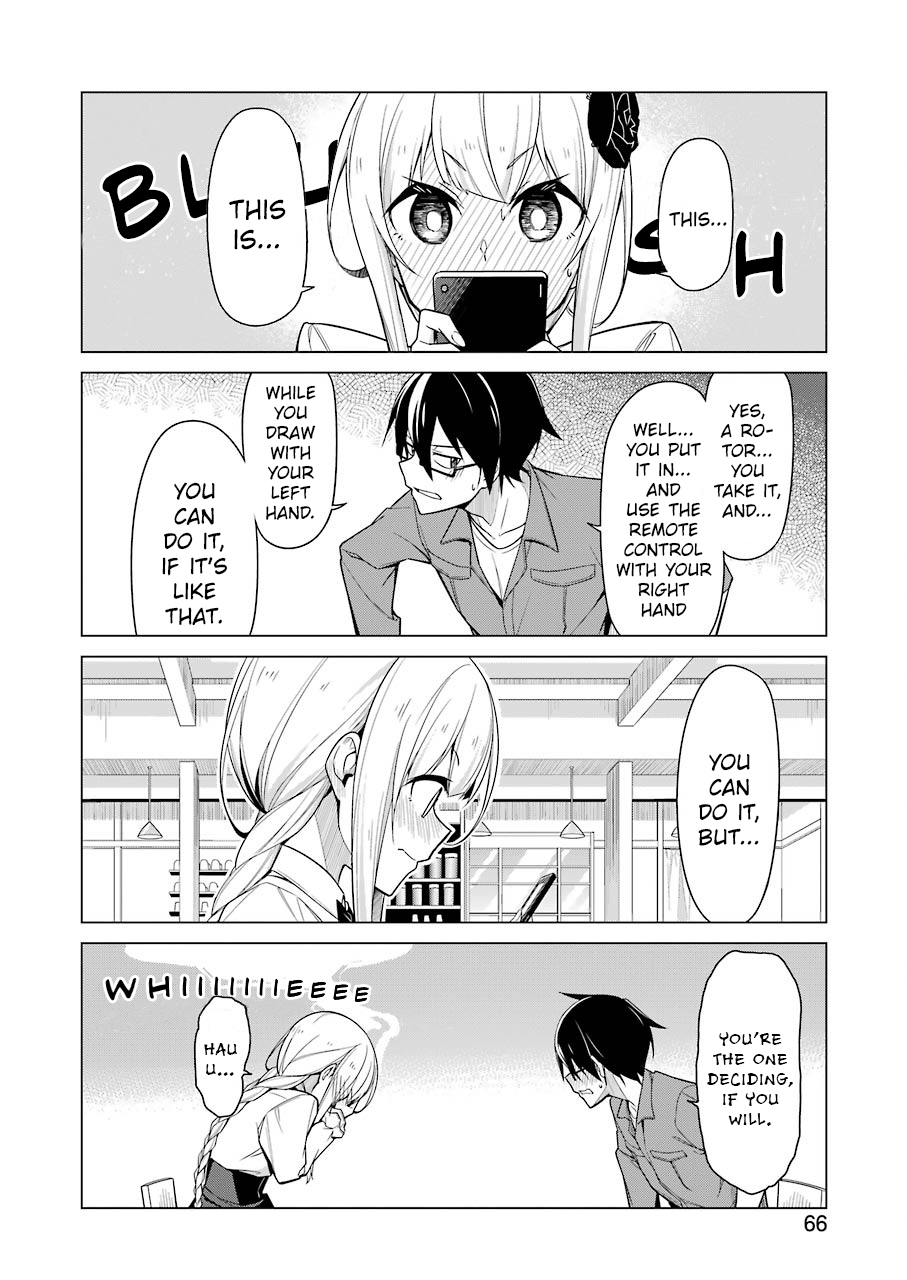 Drawing While Masturbating Chapter 3 - Page 6