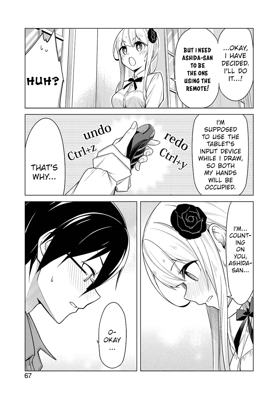 Drawing While Masturbating Chapter 3 - Page 7