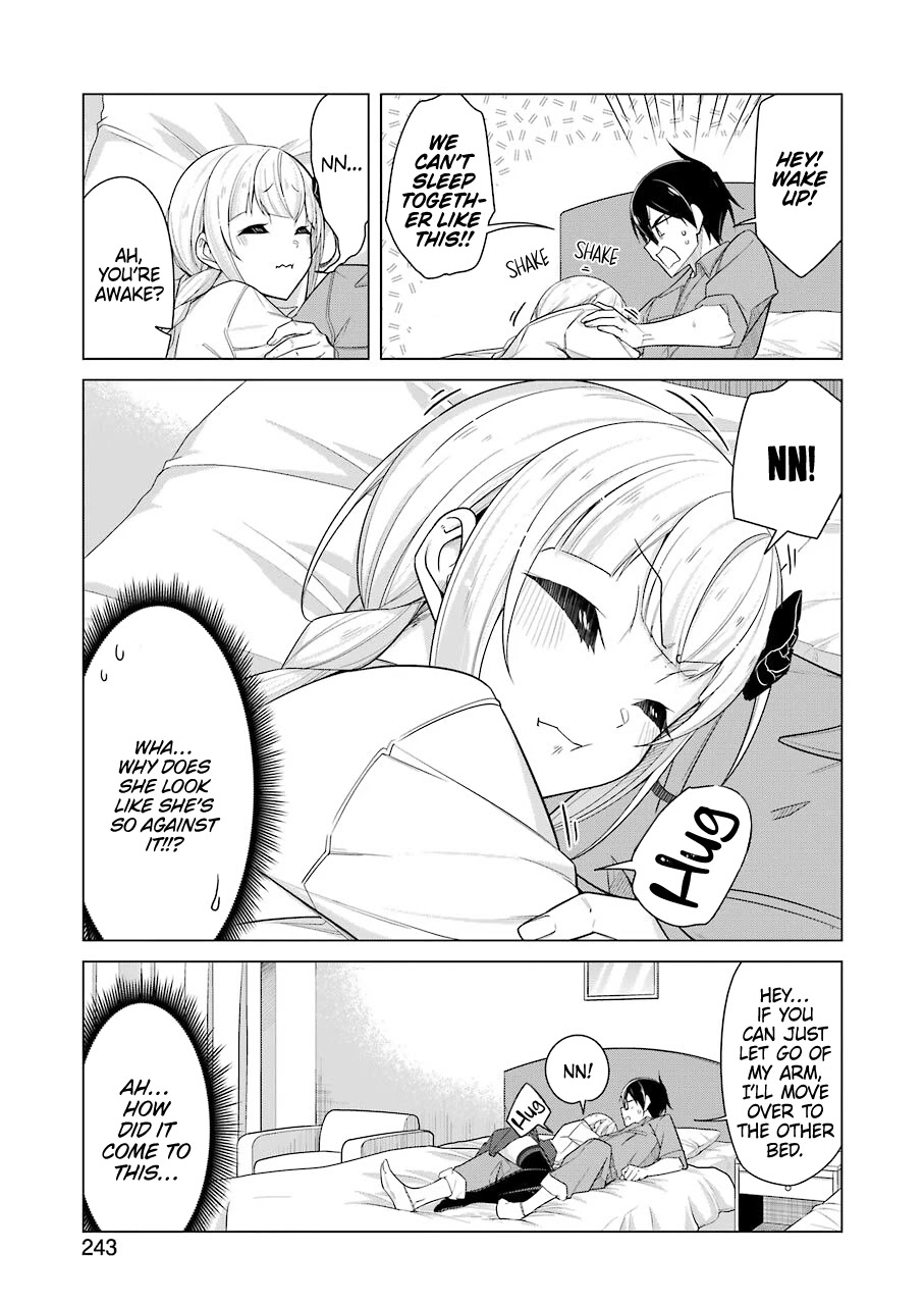 Drawing While Masturbating Chapter 30 - Page 3