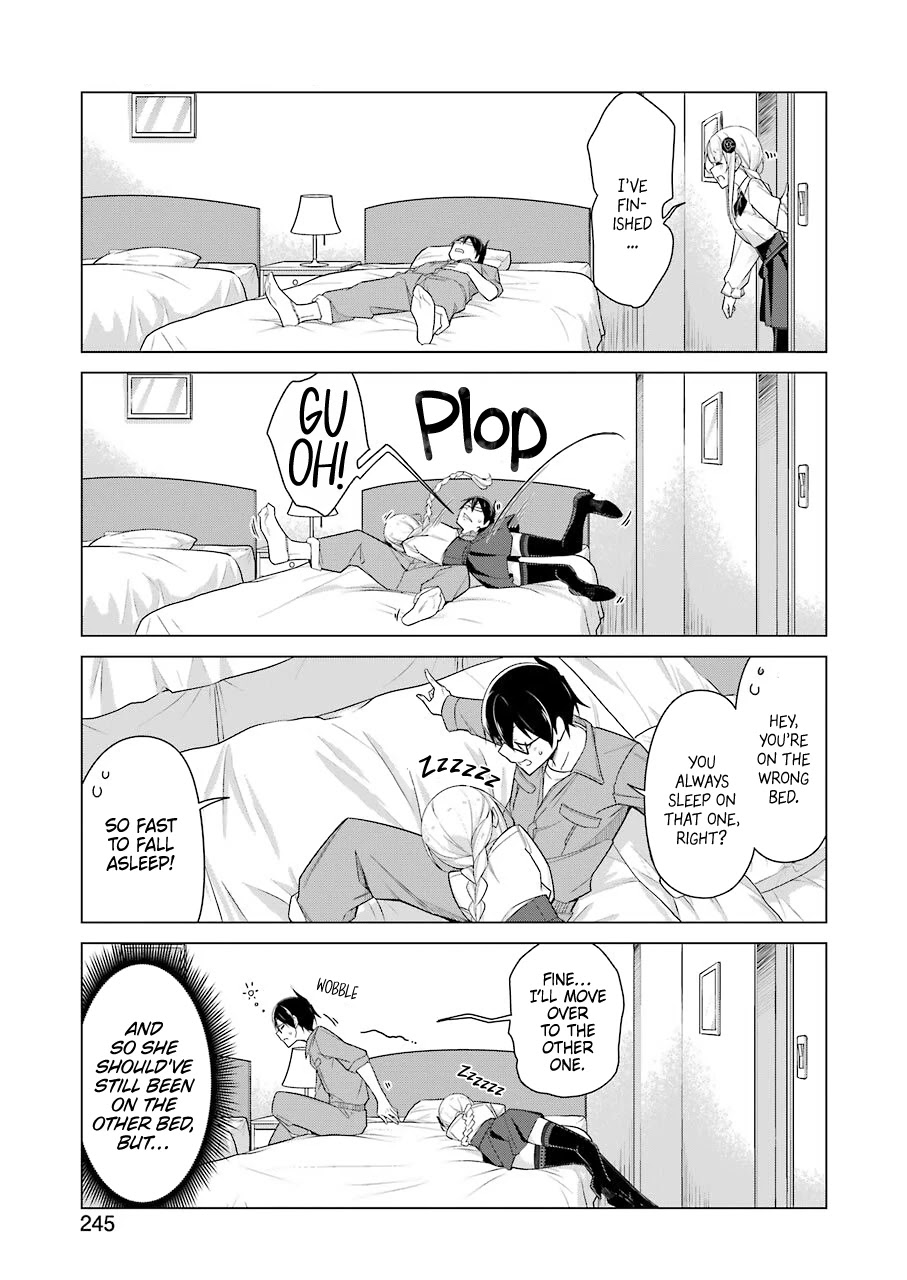 Drawing While Masturbating Chapter 30 - Page 5