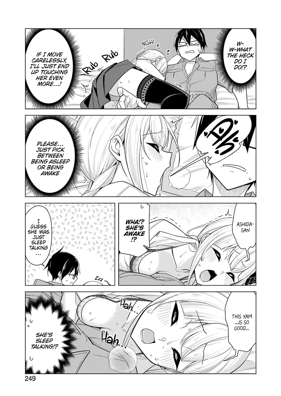 Drawing While Masturbating Chapter 30 - Page 9