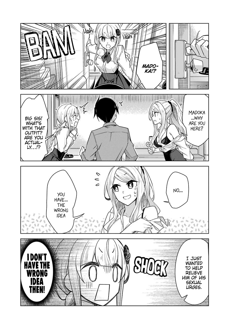 Drawing While Masturbating Chapter 31 - Page 11