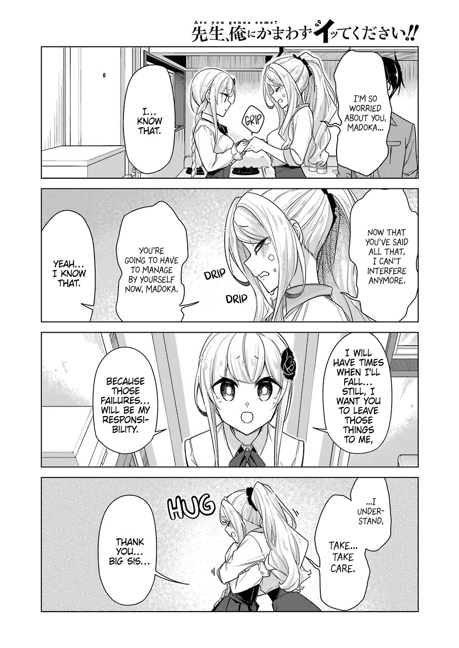 Drawing While Masturbating Chapter 31 - Page 14