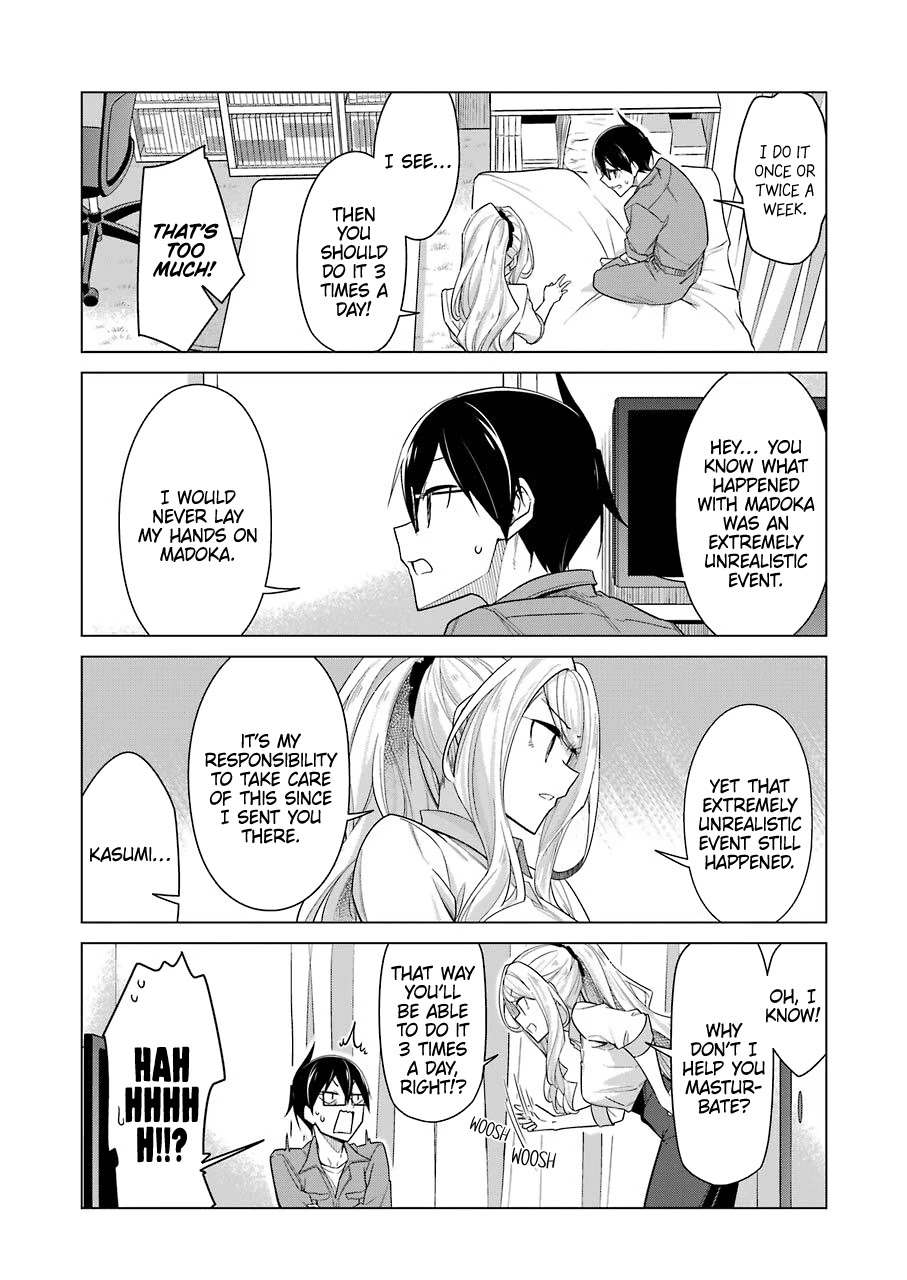 Drawing While Masturbating Chapter 31 - Page 5