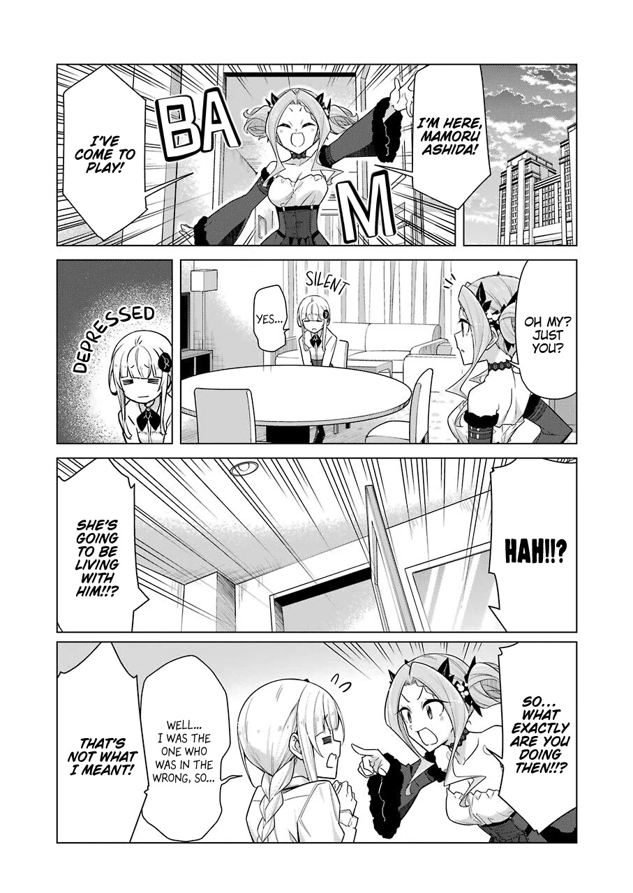 Drawing While Masturbating Chapter 31 - Page 7