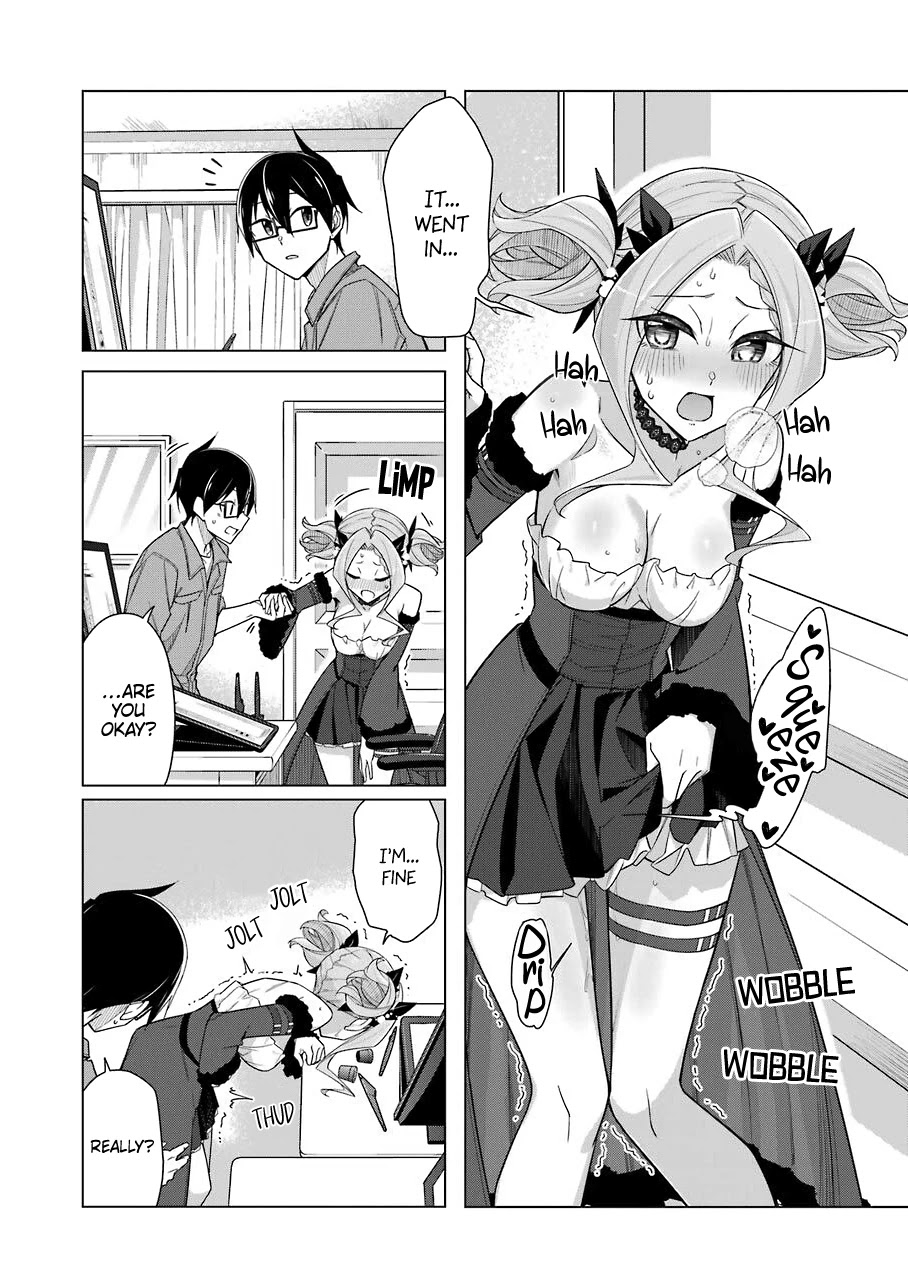 Drawing While Masturbating Chapter 32 - Page 11