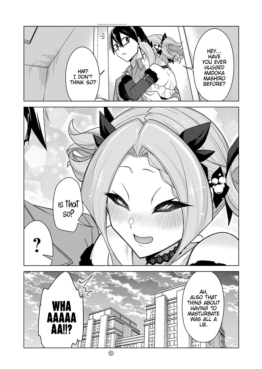 Drawing While Masturbating Chapter 32 - Page 15
