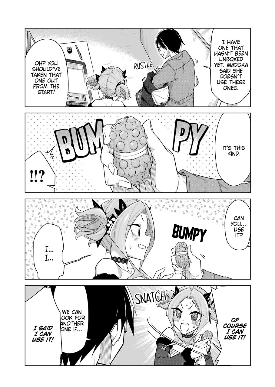 Drawing While Masturbating Chapter 32 - Page 9