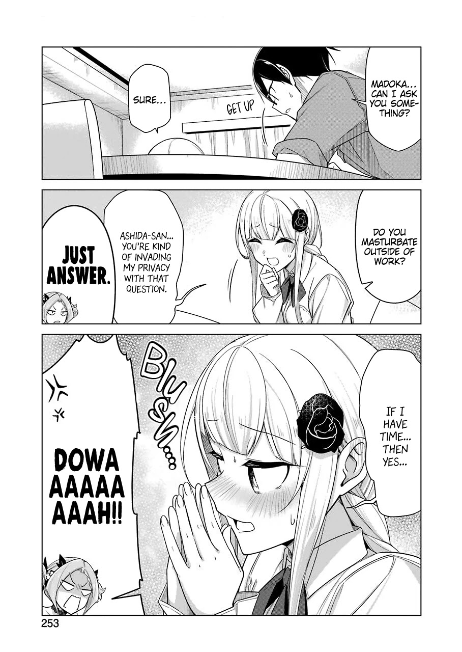 Drawing While Masturbating Chapter 33 - Page 13