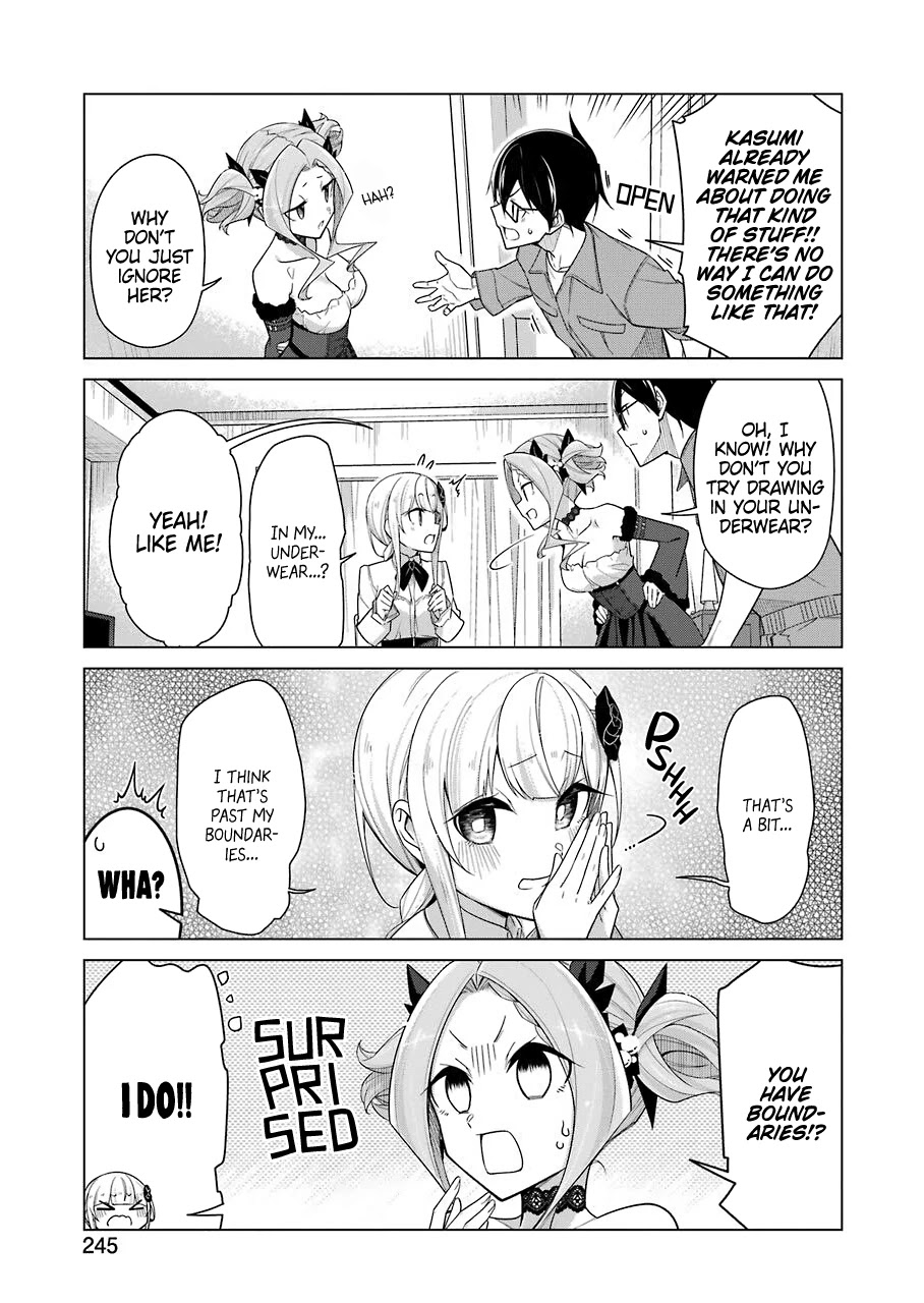 Drawing While Masturbating Chapter 33 - Page 5