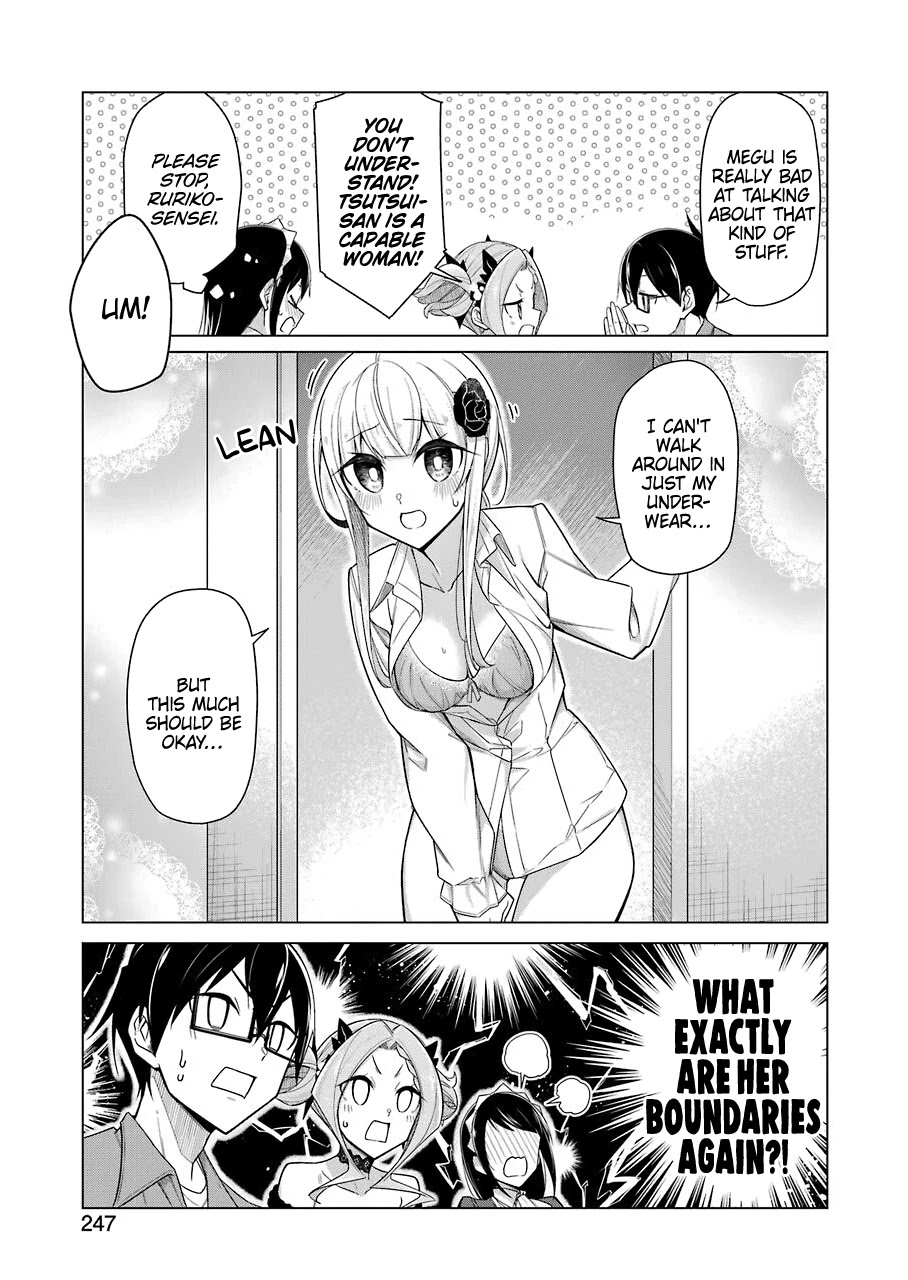 Drawing While Masturbating Chapter 33 - Page 7