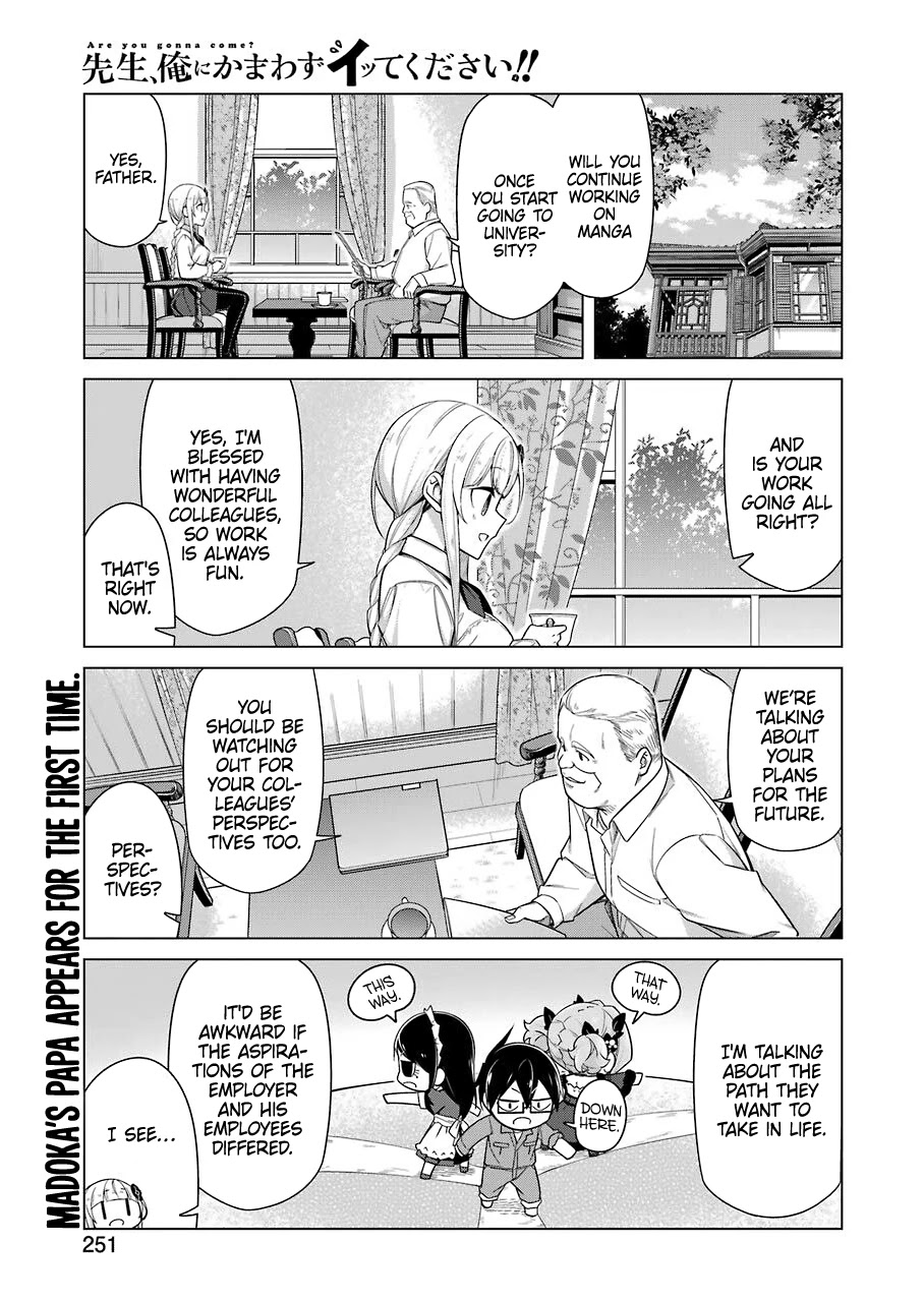 Drawing While Masturbating Chapter 34 - Page 2