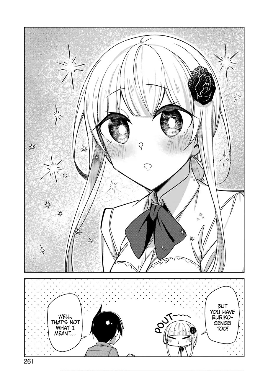 Drawing While Masturbating Chapter 34 - Page 12