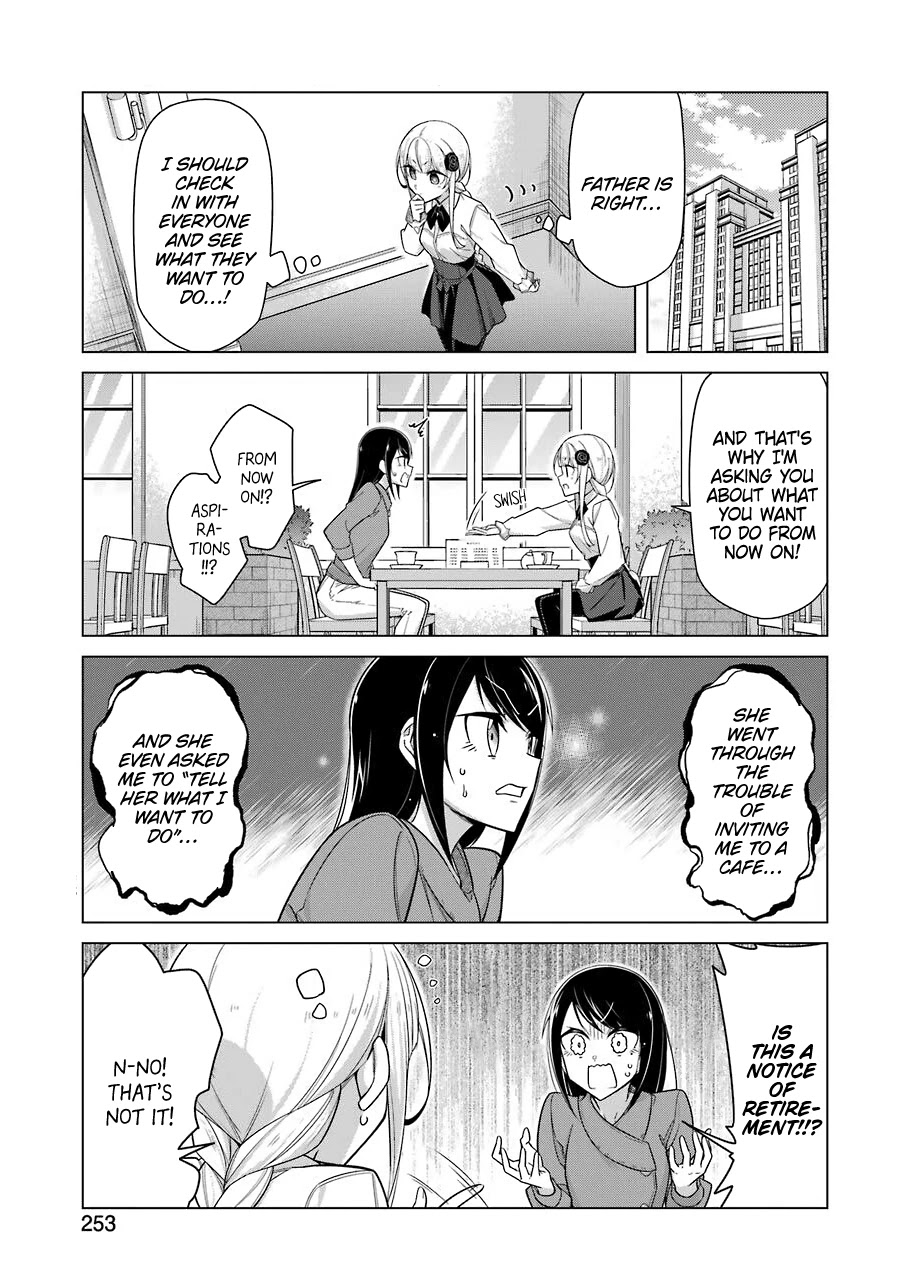 Drawing While Masturbating Chapter 34 - Page 4